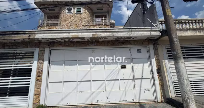 Sobrado com 3 dormitórios à venda, 160 m² por r$ 880.000 - piqueri - são paulo/sp..