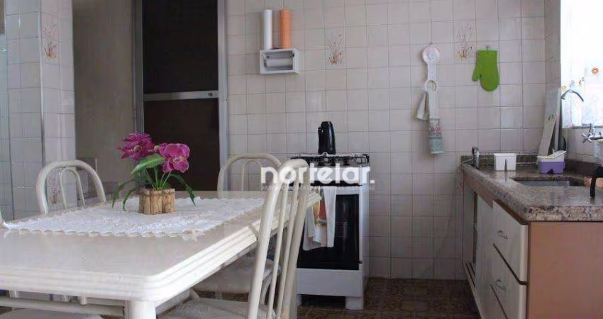 Casa à venda, 135 m² por R$ 480.000,00 - Vila Bela Vista - São Paulo/SP