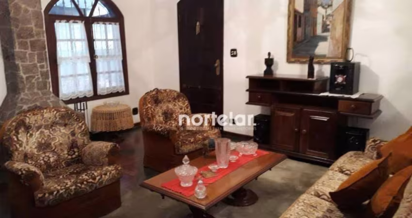 Casa com 3 dormitórios à venda, 380 m² por R$ 1.100.000,00 - Tucuruvi - São Paulo/SP