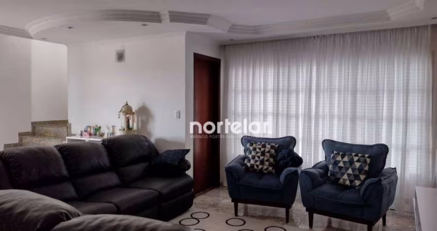Sobrado com 4 dormitórios à venda, 300 m² por R$ 1.100.000 - Pirituba - São Paulo/SP....