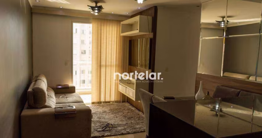 Apartamento à venda, 63 m² por R$ 500.000,00 - Pirituba - São Paulo/SP
