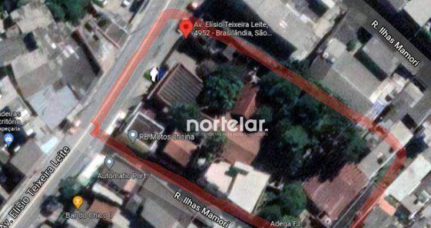 Casa com 2 quartos - venda por R$ 2.156.600 ou aluguel por R$ 4.083/mês - Sítio Morro Grande - São Paulo/SP...