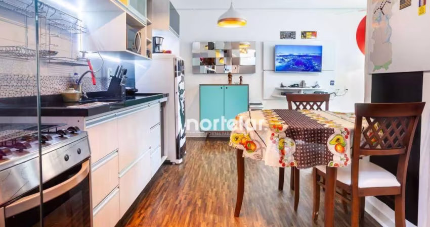 Apartamento à venda, 44 m² por R$ 360.000,00 - Campos Elíseos - São Paulo/SP