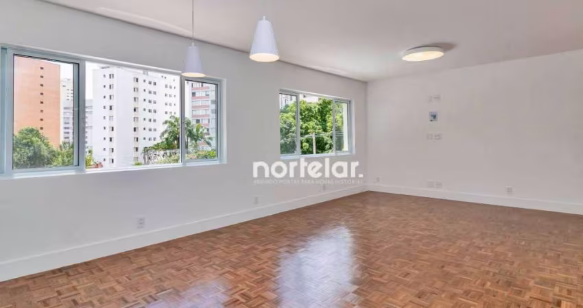Apartamento com 3 dormitórios à venda, 141 m² por R$ 1.320.000 - Perdizes - São Paulo/SP....
