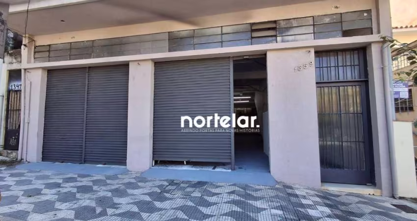 Galpão, 270 m² - venda por R$ 1.250.000,00 ou aluguel por R$ 8.800,00 - Alto da Lapa - São Paulo/SP