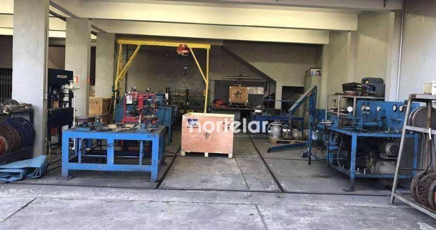 Prédio, 540 m² - venda por R$ 4.000.000 ou aluguel por R$ 25.000/mês - Jardim Santo Elias - São Paulo/SP...