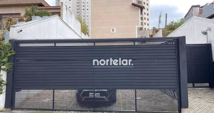 Sobrado com 2 dormitórios à venda, 83 m² por r$ 490.000,00 - parque mandaqui - são paulo/sp