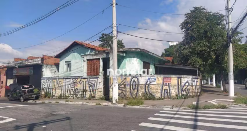 Terreno à venda, 330 m² por r$ 1.500.000,00 - jardim santo elias - são paulo/sp