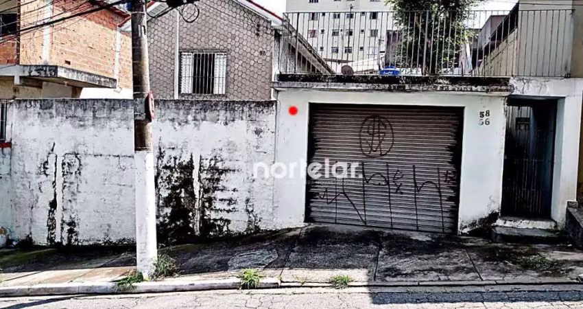 Casa com 2 dormitórios à venda, 110 m² por r$ 500.000,00 - freguesia do ó - são paulo/sp