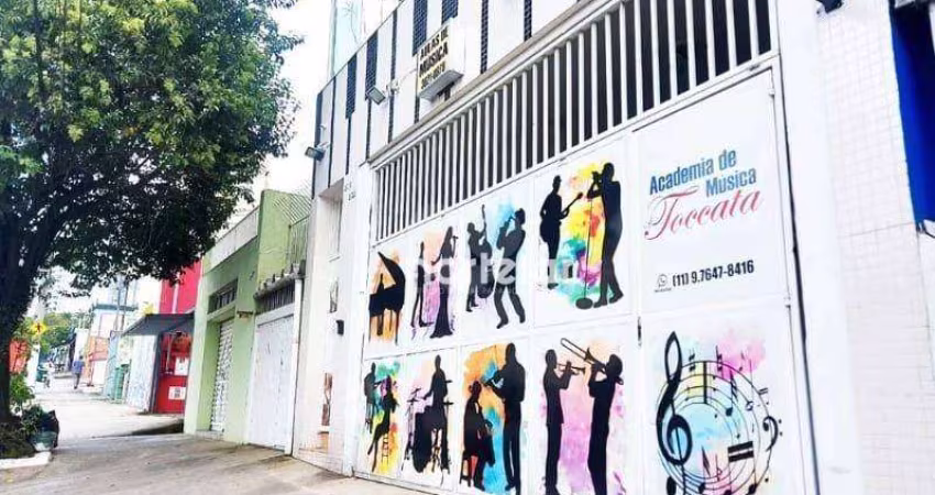 locação Prédio Comercial Avenida Pompéia...