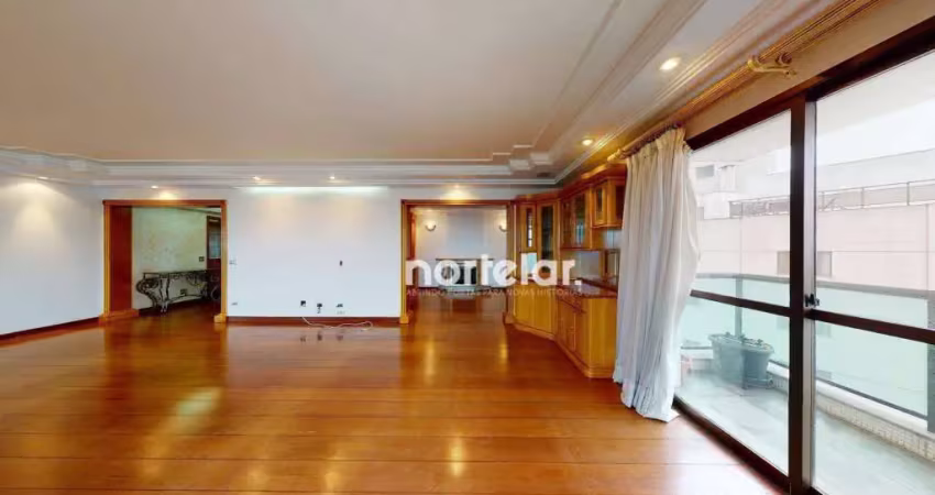 Apartamento com 4 quartos à venda na Rua Francisca Júlia, Alto de Santana, São Paulo