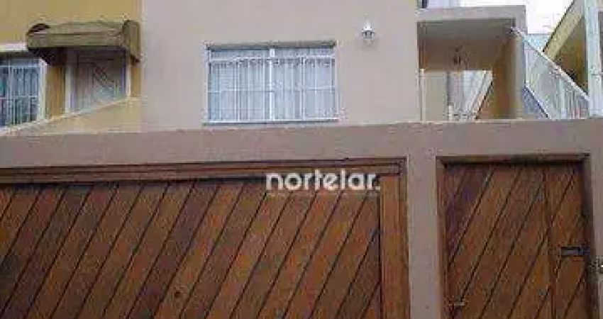 Sobrado com 3 quartos à venda, 140 m² - Vila Palmeiras - São Paulo/SP..