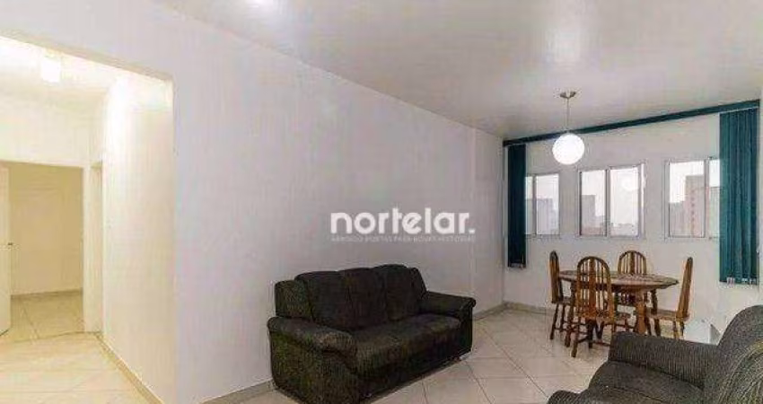 Apartamento com 2 quartos à venda, 100 m² - Higienópolis - São Paulo/SP