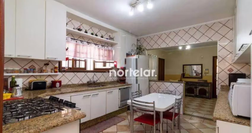 Sobrado com 3 quartos à venda, 130 m² por r$ 850.000 - jardim pinheiros - são paulo/sp..