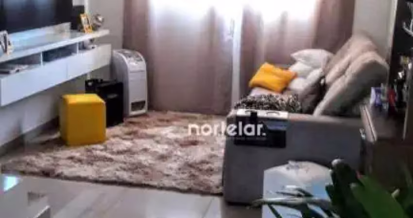 Casa com 2 dormitórios à venda, 95 m² por r$ 397.500,00 - vila nova parada - são paulo/sp
