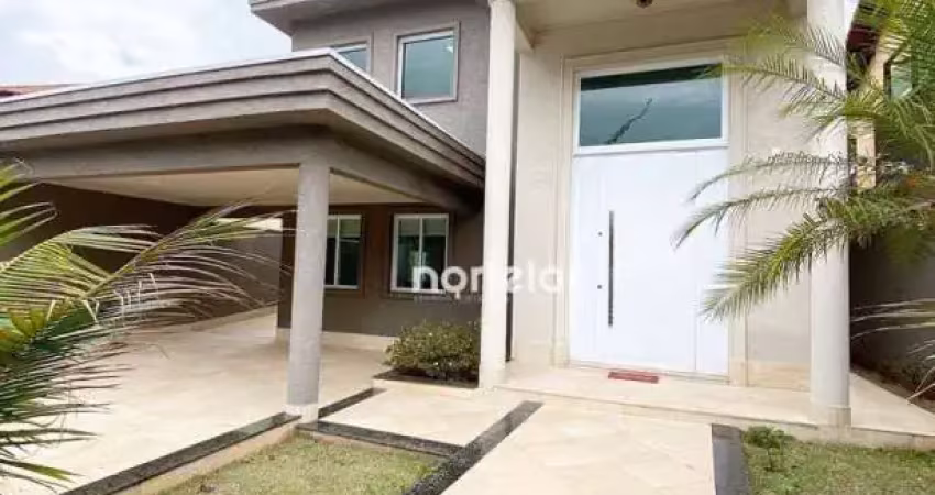 Sobrado com 3 dormitórios à venda, 310 m² por r$ 2.600.000,00 - city américa - são paulo/sp