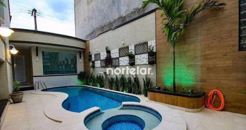 Casa com 4 quartos à venda na Rua Doutor Elviro Carrilho, Freguesia do Ó, São Paulo