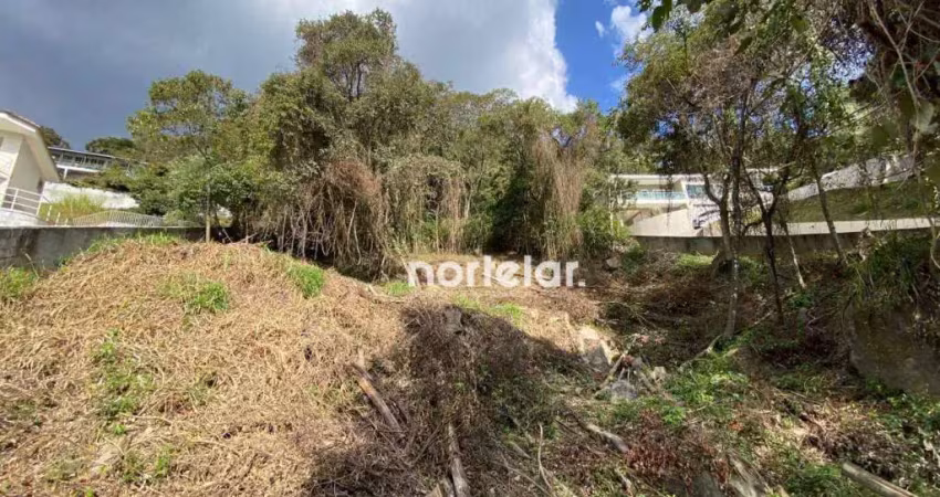 Terreno à venda, 1750 m² por r$ 500.000,00 - morro grande - caieiras/sp