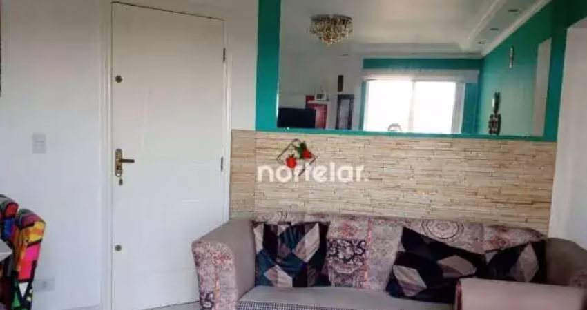 Apartamento com 2 dormitórios à venda, 62 m² por r$ 350.000,00 - jardim marilu - são paulo/sp
