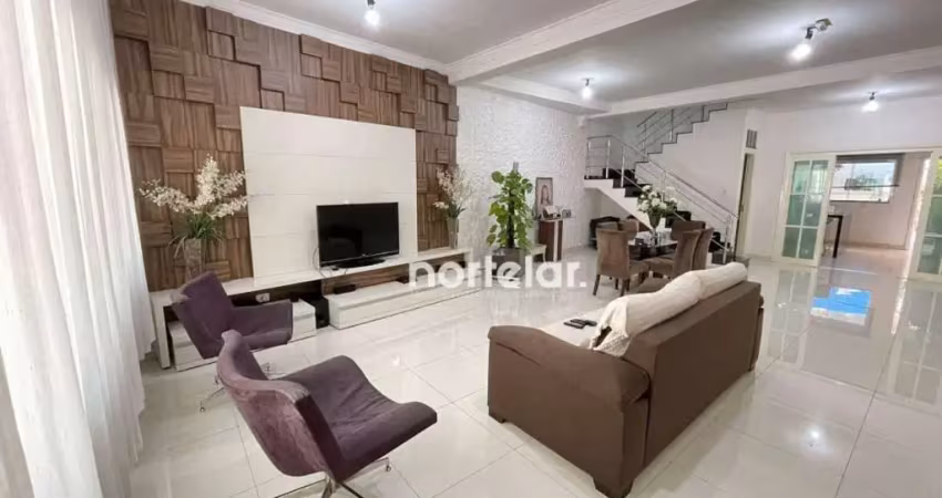 Sobrado com 4 dormitórios à venda, 210 m² por R$ 1.200.000,00 - Parque São Domingos - São Paulo/SP