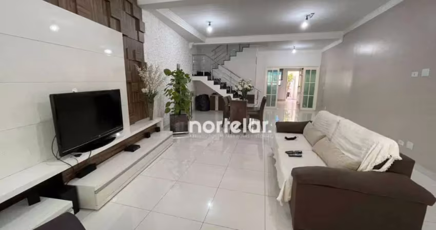 Sobrado com 4 dormitórios à venda, 210 m² por R$ 1.200.000,00 - Parque São Domingos - São Paulo/SP