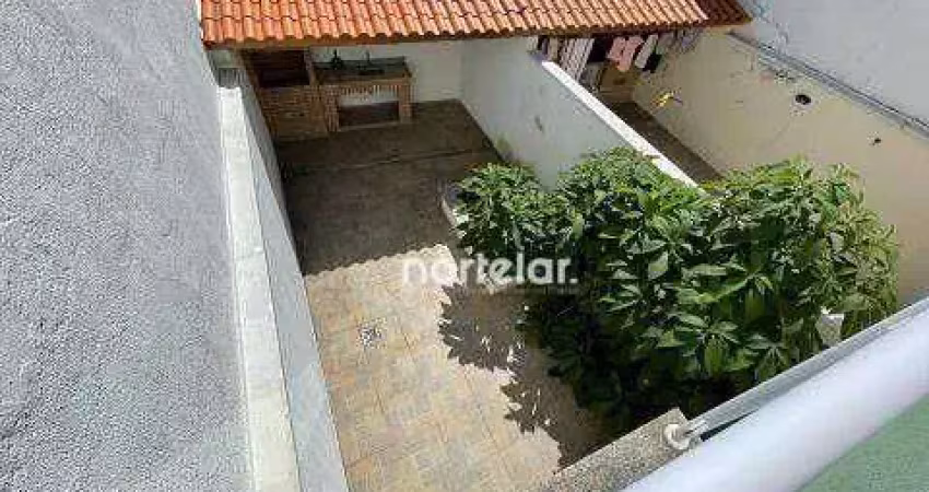Sobrado com 3 dormitórios à venda, 180 m² por r$ 690.000,00 - jardim santo elias - são paulo/sp
