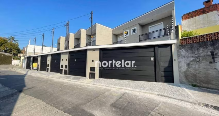 Sobrado com 2 dormitórios à venda, 100 m² por R$ 595.000,00 - Imirim - São Paulo/SP