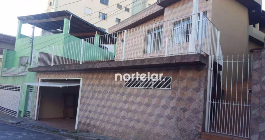 Casa com 3 dormitórios à venda, 186 m² por R$ 742.000,00 - Freguesia do Ó - São Paulo/SP