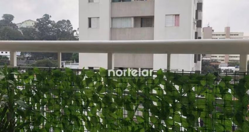 Apartamento com 2 dormitórios à venda, 62 m² por R$ 550.000,00 - Santana - São Paulo/SP