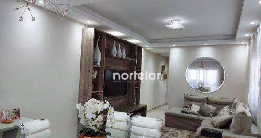 Sobrado com 3 dormitórios à venda, 167 m² por R$ 795.000,00 - Ayrosa - Osasco/SP