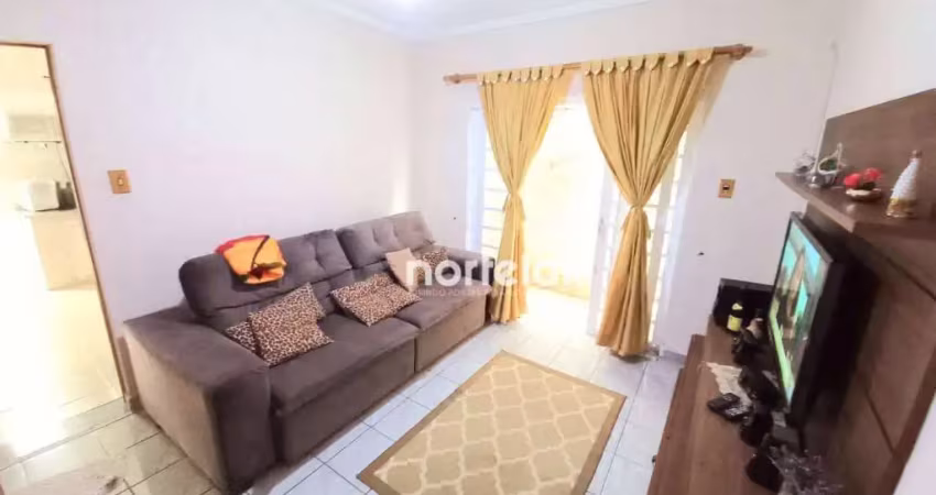 Casa com 2 dormitórios à venda, 84 m² por r$ 490.000 - vila marina - são paulo/sp....
