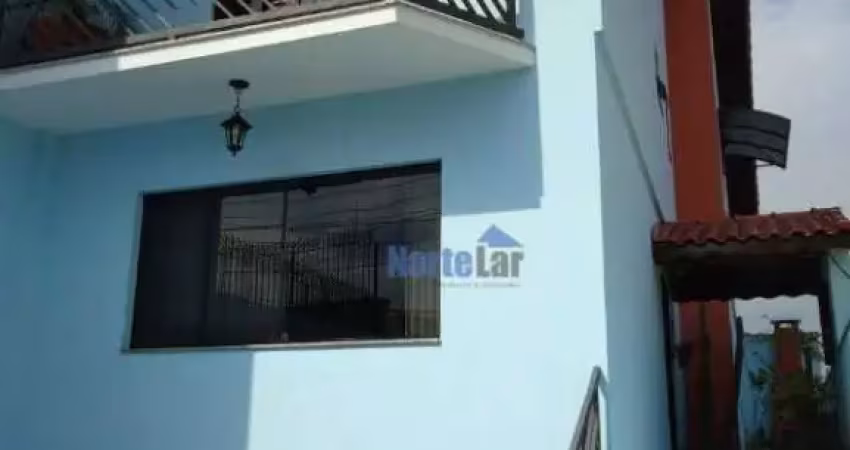 Sobrado com 3 dormitórios à venda, 280 m² por r$ 850.000 - vila zulmira - são paulo/sp...