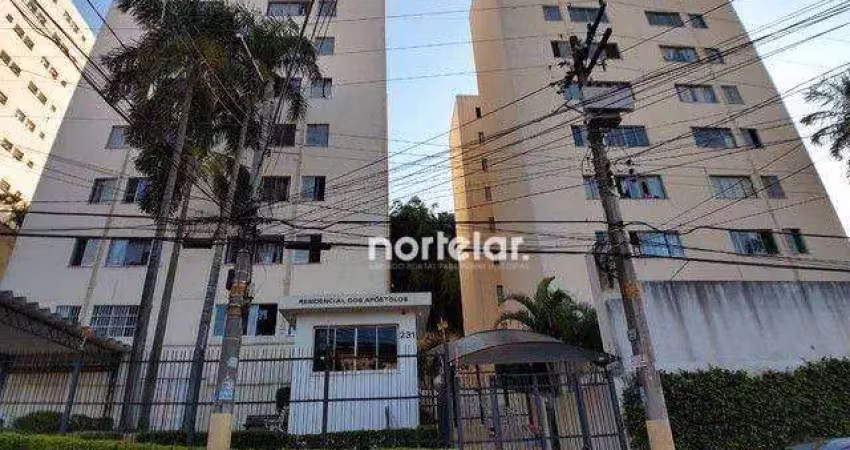 Apartamento com 2 dormitórios à venda, 45 m² por R$ 250.000,00 - Vila Amália - São Paulo/SP