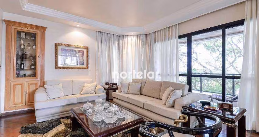 Apartamento com 3 dormitórios à venda, 168 m² por R$ 2.124.900,00 - Perdizes - São Paulo/SP