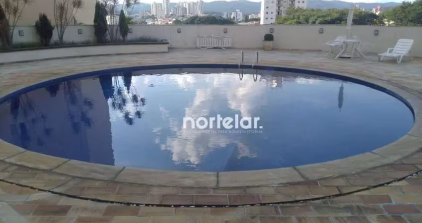 Apartamento com 3 quartos à venda, 87 m²   -   santana - são paulo/sp..