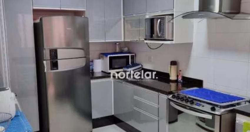 Sobrado com 2 dormitórios à venda, 83 m² por R$ 450.000,00 - Vila Celeste - São Paulo/SP