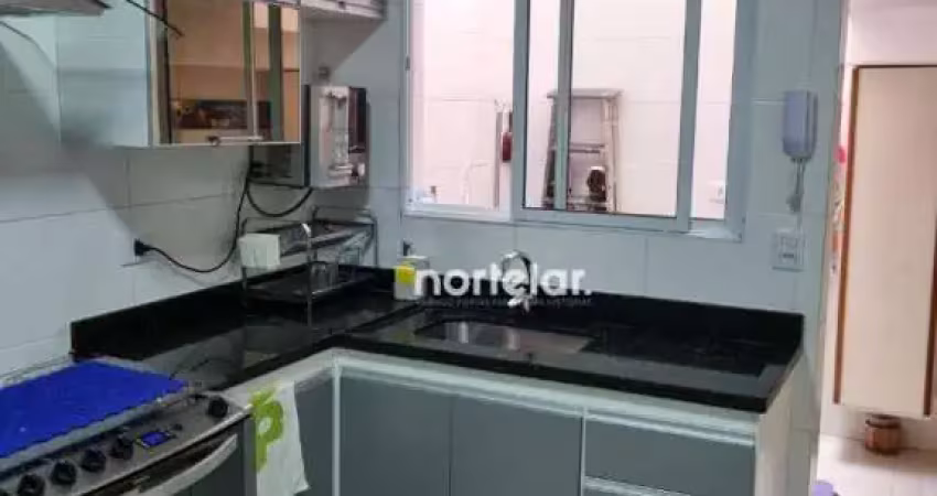 Sobrado com 2 dormitórios à venda, 83 m² por r$ 450.000,00 - vila celeste - são paulo/sp