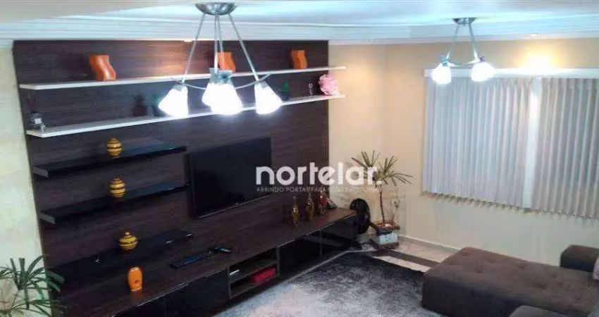 Casa com 3 quartos à venda na Rua Pompeu Sobrinho, Chácara Inglesa, São Paulo