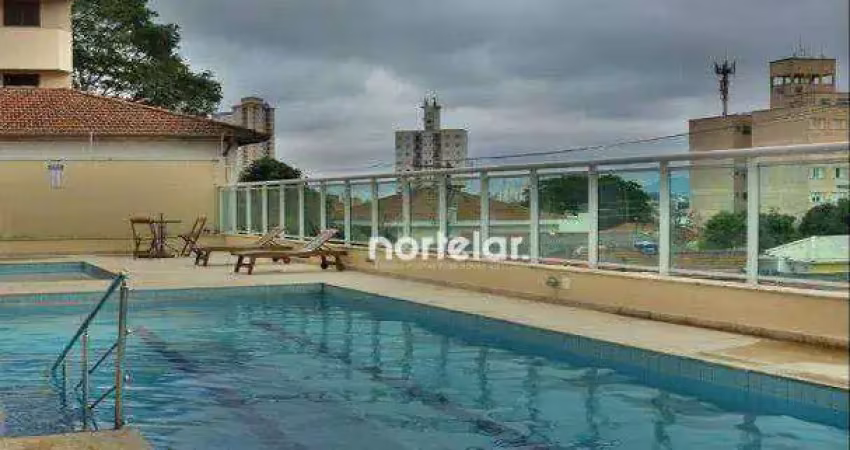 Apartamento com 2 dormitórios à venda, 110 m²  - vila guaca - são paulo/sp..
