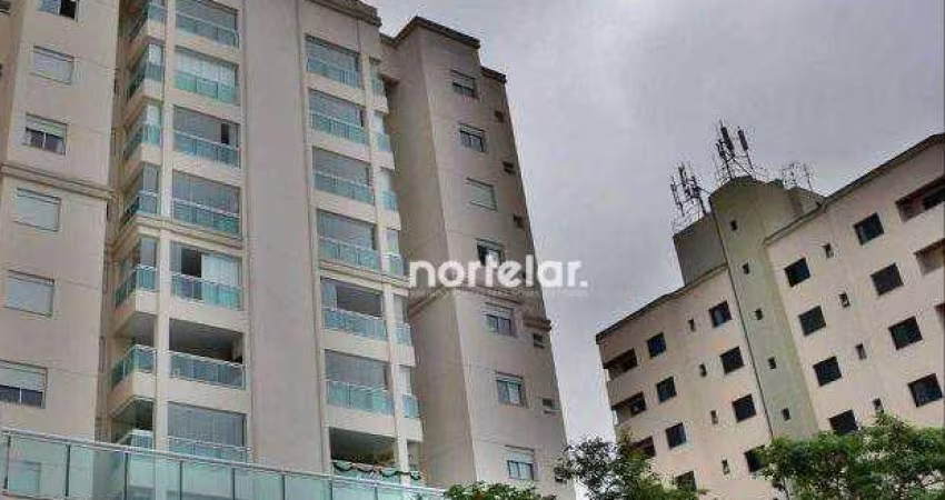 Apartamento com 2 dormitórios à venda, 110 m²  - Vila Guaca - São Paulo/SP..