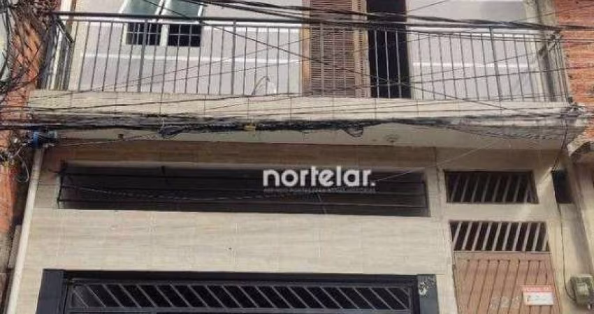 Sobrado com 2 dormitórios à venda, 84 m² por R$ 300.000,00 - Vila João Batista - São Paulo/SP