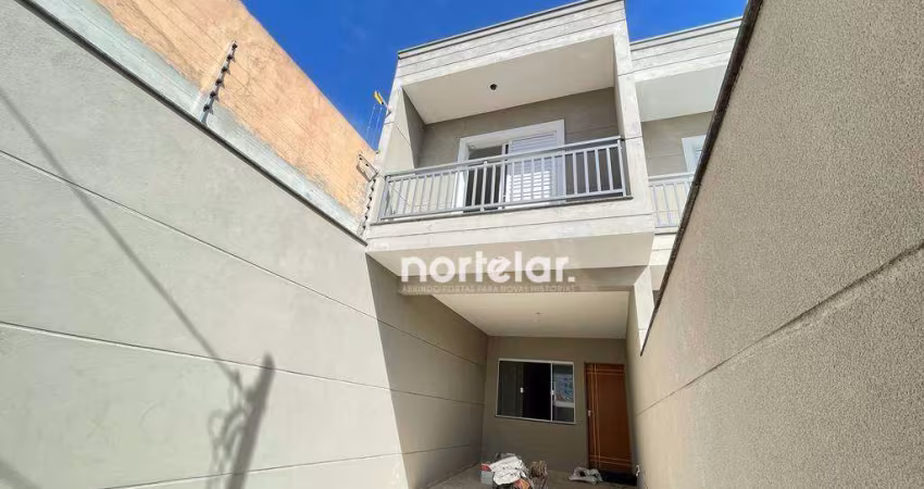 Sobrado com 3 dormitórios à venda, 121 m² por R$ 720.000,00 - Imirim - São Paulo/SP