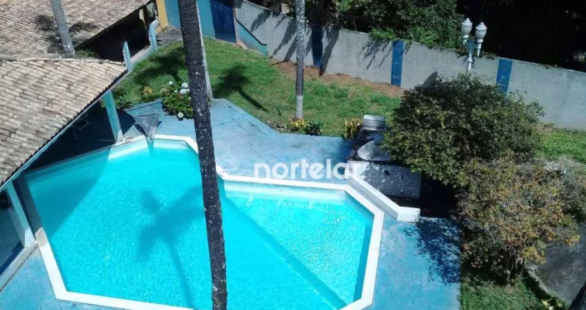 Casa com 6 dormitórios à venda, 1000 m² por R$ 3.000.000 - Alto de Santana - São Paulo/SP...