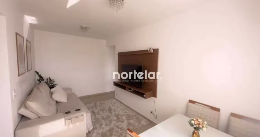Apartamento com 2 dormitórios à venda, 48 m² por r$ 290.000,00 - limão - são paulo/sp