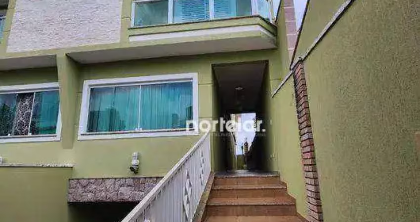 Casa com 4 quartos à venda na Rua Amílcar Barbuy, Parque São Domingos, São Paulo