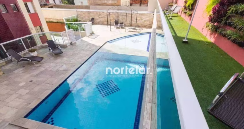 Apartamento com 3 dormitórios à venda, 69 m² por R$ 500.000,00 - Vila Primavera - São Paulo/SP