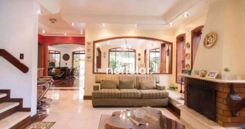 Sobrado com 5 dormitórios à venda, 500 m² por r$ 2.100.000,00 - city américa - são paulo/sp