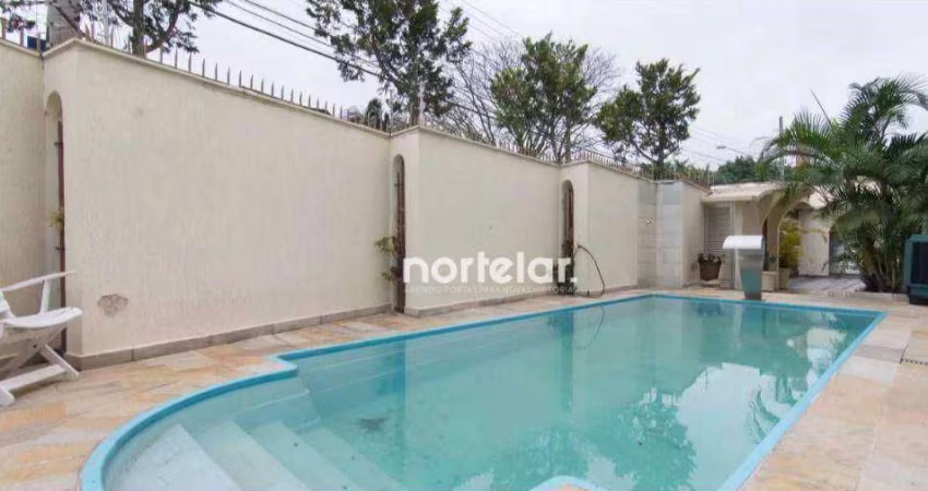 Sobrado com 5 dormitórios à venda, 500 m² por R$ 2.100.000,00 - City América - São Paulo/SP
