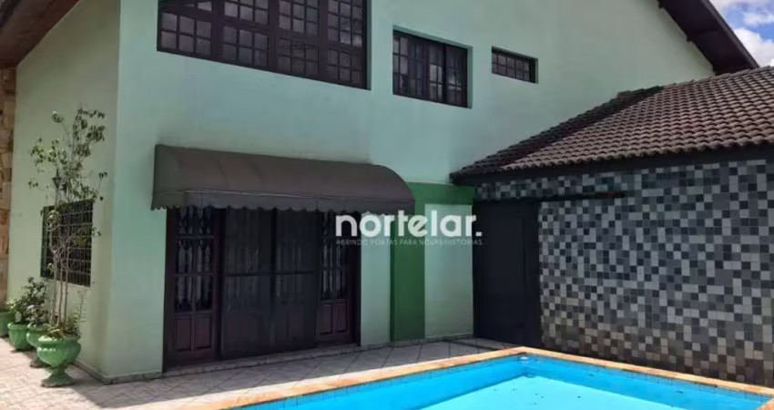 Sobrado com 5 dormitórios à venda, 408 m² por r$ 1.900.000,00 - city américa - são paulo/sp