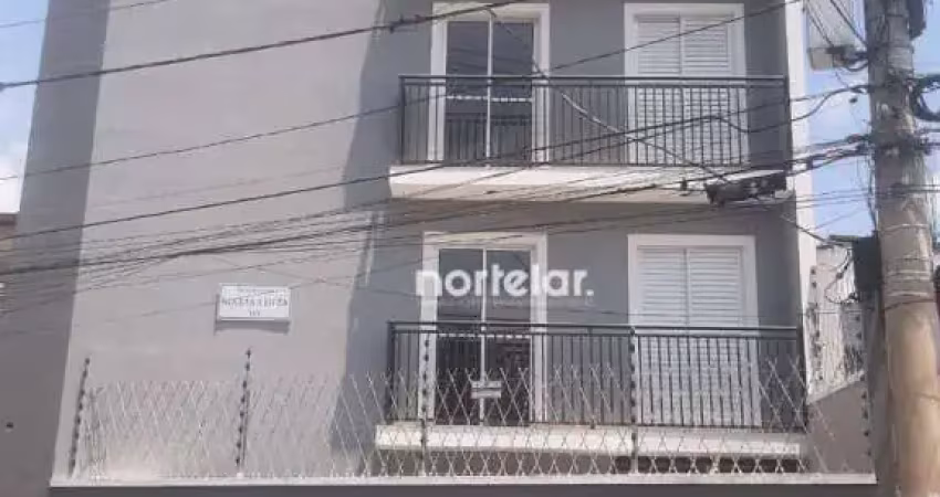 Apartamento com 2 dormitórios à venda, 43 m² por r$ 265.000,00 - guapira - são paulo/sp
